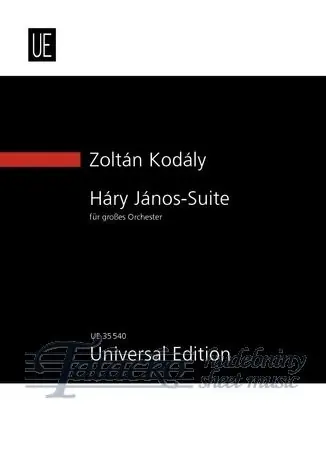 Háry János Suite, SP Kup Teď