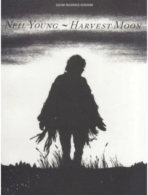 Neil Young Harvest Moon (noty, tabulatury na kytaru) Vrácení Zdarma