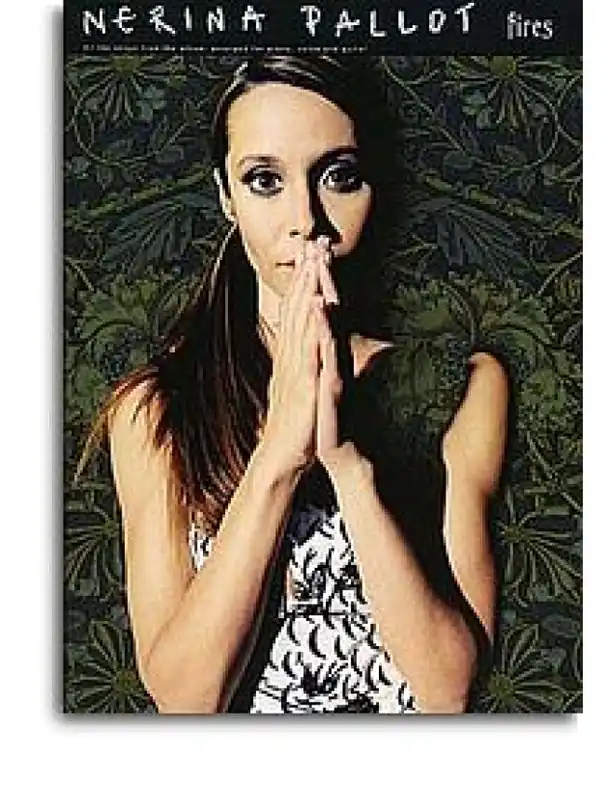 Nerina Pallot Fires (noty, klavír, zpěv, kytara) Cenově Výhodný