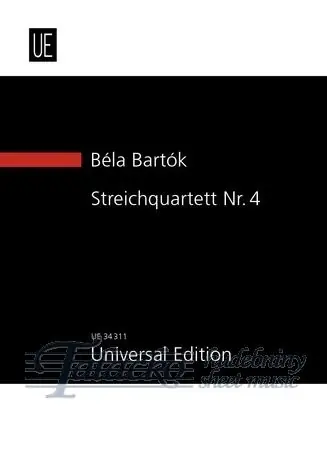 String Quartet no. 4, SP Horká Nabídka