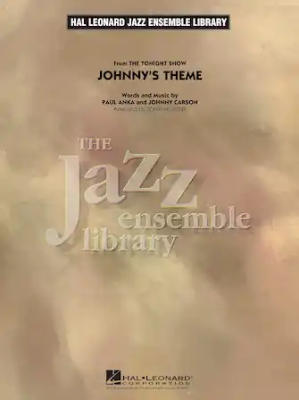 Levný Johnny‘s Theme (from The Tonight Show) - Tenor Sax 2