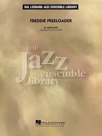 Originální Freddie Freeloader - Baritone Sax