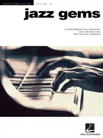 Topsy (arr. Brent Edstrom) Zlevněný