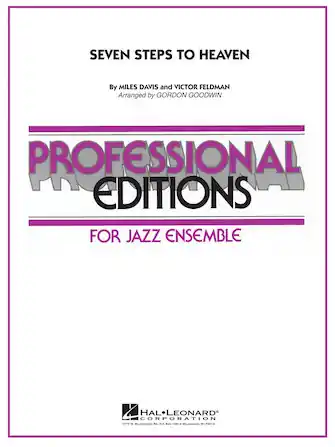 Seven Steps To Heaven - Alto Sax 1/Flute Nakupujte Hned