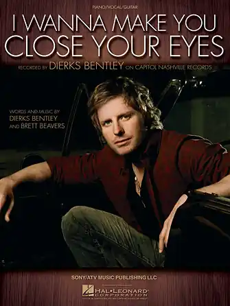 I Wanna Make You Close Your Eyes Kup Teď