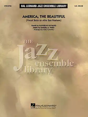 America, The Beautiful - Trombone 2 Nová Kolekce