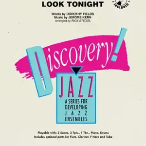 Značkový The Way You Look Tonight - Alto Sax 1