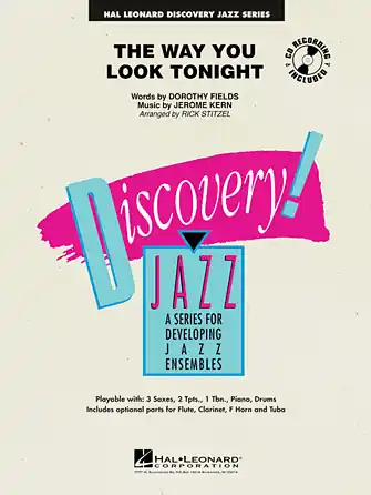 Výprodej The Way You Look Tonight - Tenor Sax 2
