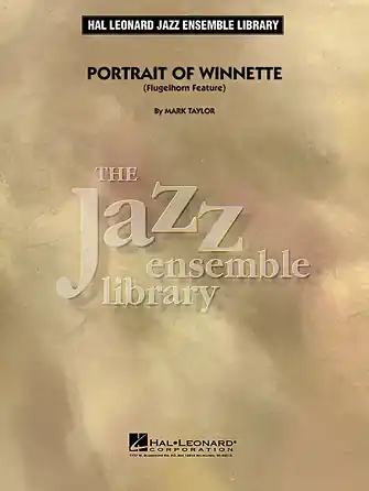 Portrait Of Winnette - Tenor Sax 2 Přímo Od Výrobce