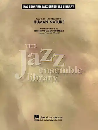 Autentický Human Nature - Trombone 2