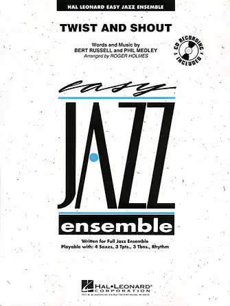 Pouze Dnes Twist And Shout - Trumpet 2