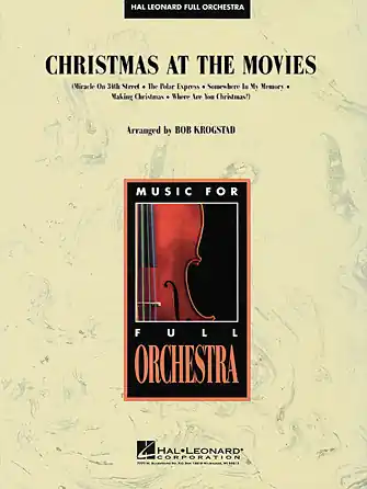 Ověřený Christmas At The Movies - Electric Bass
