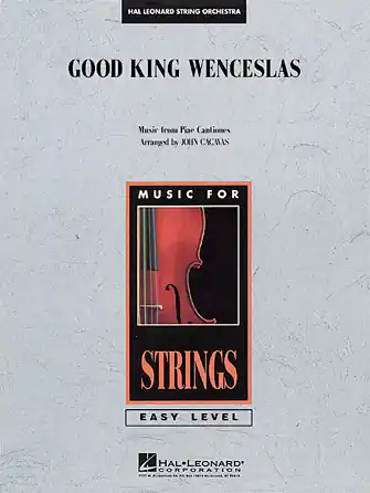 Must-Have Good King Wenceslas - Percussion