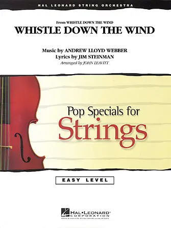 Víkendová Akce Whistle Down The Wind - Violin 2