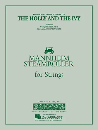 Akční Nabídka The Holly And The Ivy - Violin 2