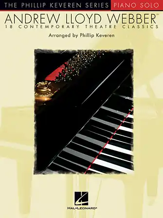 Old Deuteronomy (from Cats) (arr. Phillip Keveren) Autentický