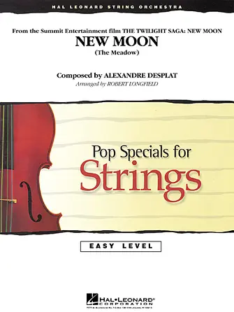 Koupit Online New Moon (The Meadow) - Viola