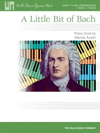 Sleva A Little Bit Of Bach