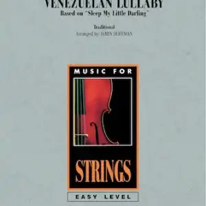 Značkový Venezuelan Lullaby - Violin 3 (Viola T.C.)
