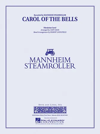 Super Cena Carol Of The Bells - Electric Bass