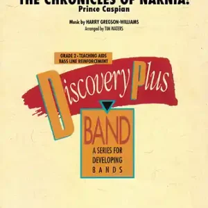 Značkový The Chronicles Of Narnia Prince Caspian - Full Score