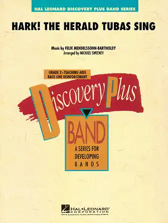Hark! The Herald Tubas Sing - Timpani Koupit Online