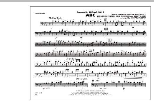 ABC - Trombone Akční Cena