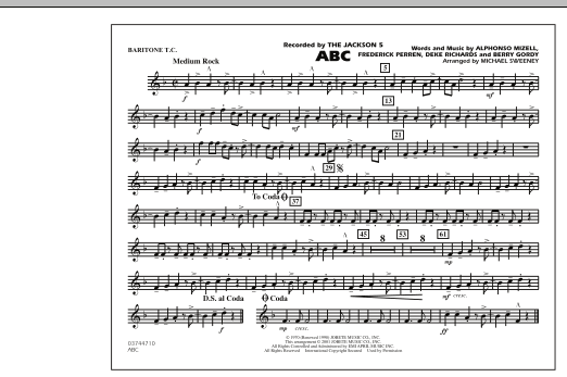 Kup Teď ABC - Baritone T.C.