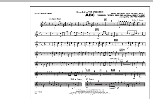 ABC - Bells/Xylophone Must-Have