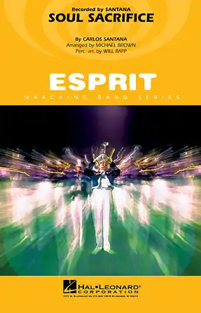 Expresní Doručení Soul Sacrifice - Baritone B.C. (Opt. Tbn. 2)