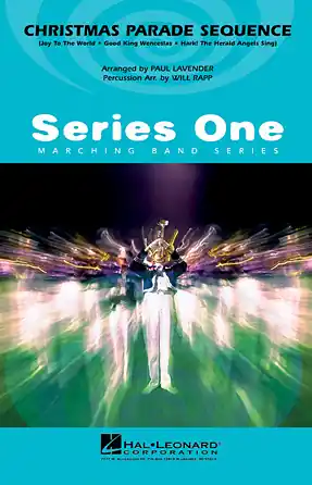 Levný Christmas Parade Sequence - Eb Baritone Sax