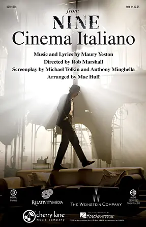 Výhodná Nabídka Cinema Italiano - Percussion
