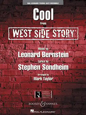 Výhodná Nabídka Cool (from West Side Story) - Alto Sax 2