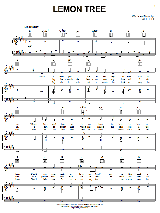 Vysoce Kvalitní Lemon Tree