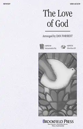 Ihned K Objednání The Love Of God - Violin 1