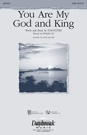 Kup Teď You Are My God And King - Bb Trumpet 2,3