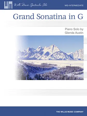 Grand Sonatina In G Aktuální