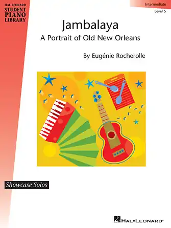 Super Cena Jambalaya - A Portrait Of Old New Orleans