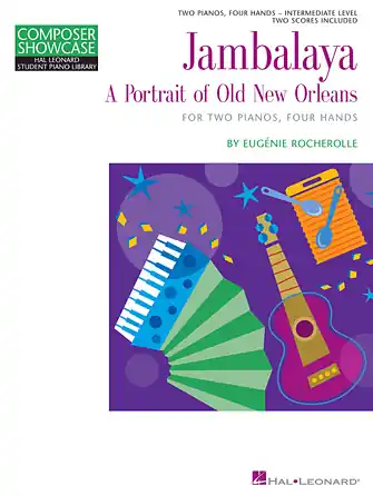 Kup Teď Jambalaya - A Portrait Of Old New Orleans