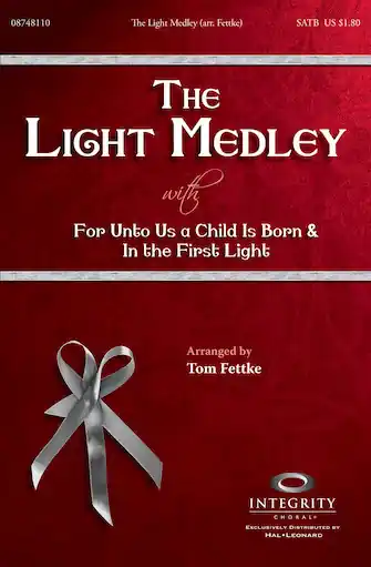 The Light Medley - Violin 2 Zlevněný