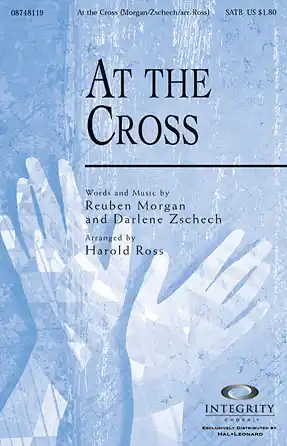 At The Cross - Trombone 1 & 2 Zlevněný