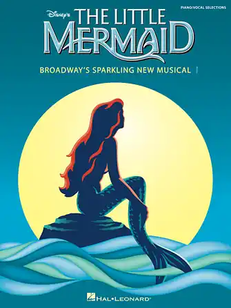 Ihned K Objednání One Step Closer (from The Little Mermaid A Broadway Musical)