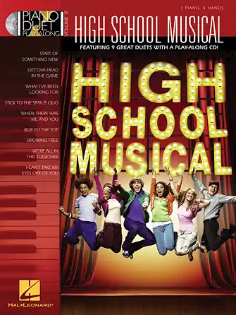 Super Cena Get‘cha Head In The Game (from High School Musical)