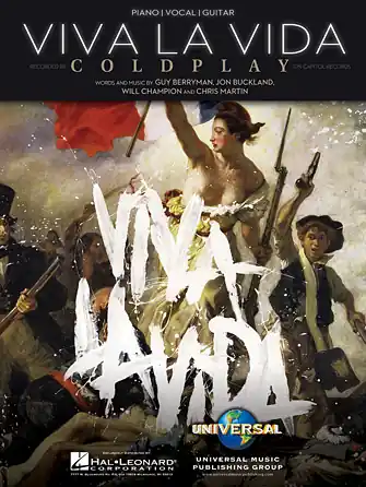 Výprodej Viva La Vida