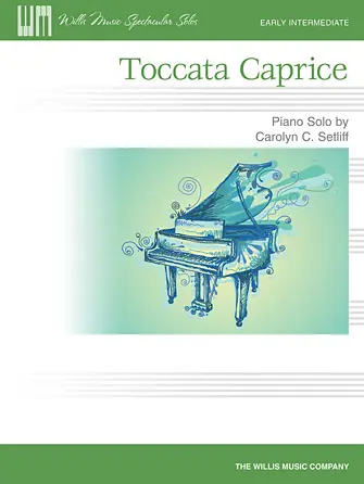 Toccata Caprice Hit Sezóny