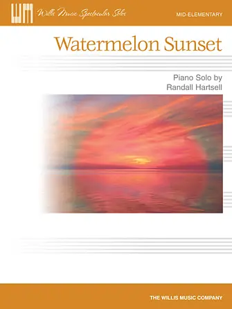 Watermelon Sunset Bezpečná Platba
