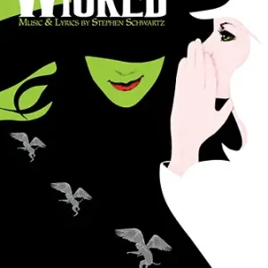 Značkový What Is This Feeling? (from Wicked)