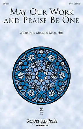 Hit Sezóny May Our Work And Praise Be One - Violin 1