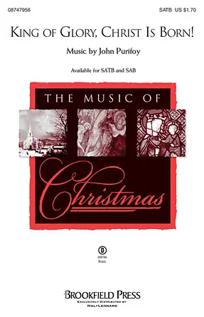 Speciální Cena King Of Glory, Christ Is Born! - Bb Trumpet 2