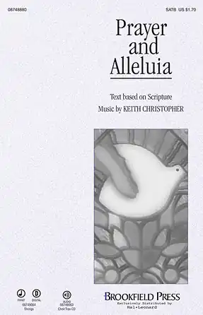 Prayer And Alleluia - Score Nová Kolekce